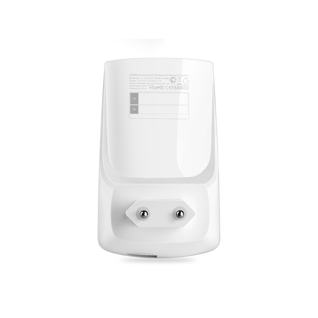 TPLINK 850RE EXTENDER (1) TL-WA850RE 300Mbps Wi-Fi Extender