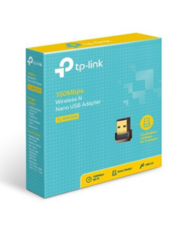 TP-Link 150Mbps Wireless Adapter TL-WN725N