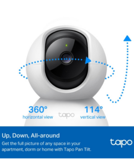 Tapo C210 Security Wi-Fi Camera