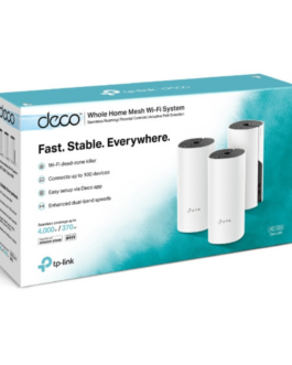 Tplink Ac1200(3pack) Deco_M4 Mesh Wi-Fi_System