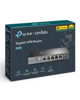 TP-LINK Omada(ER605) Gigabit_VPN Router