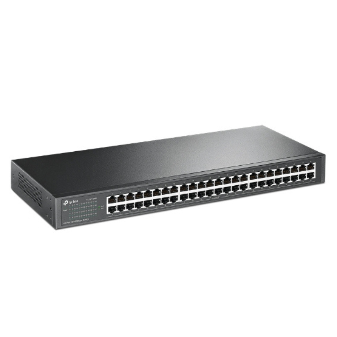 Tplink TL-Sf1048(48port) Rackmount Switch