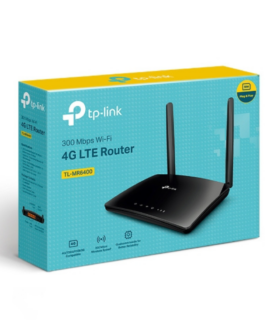 Tplink Tl-Mr6400 Simcard Router