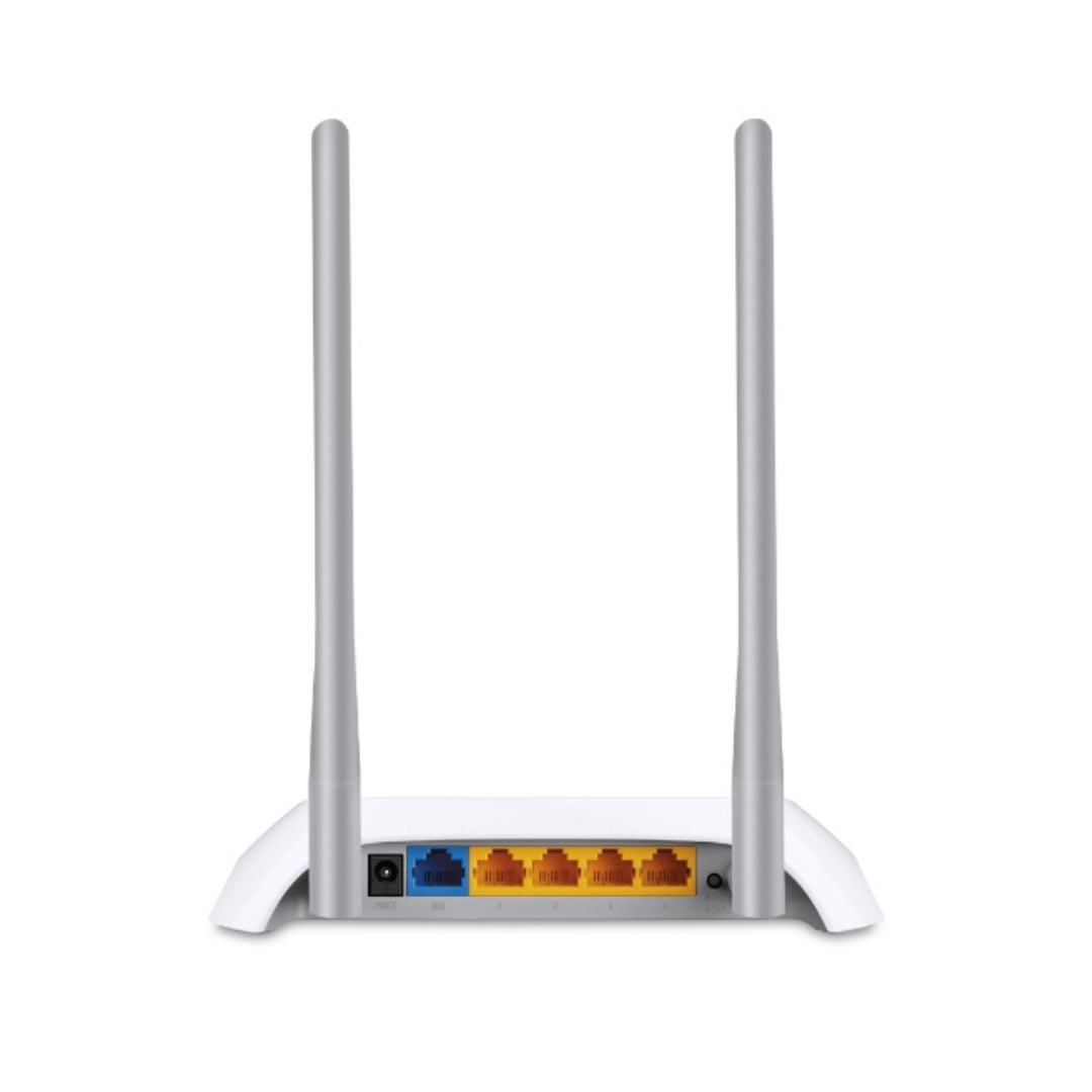 Tplink Tl-wr840n a Tplink Tl-wr840n 300Mbps Wireless Router