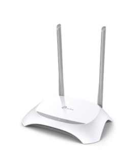 Tplink Tl-wr840n 300Mbps Wireless Router