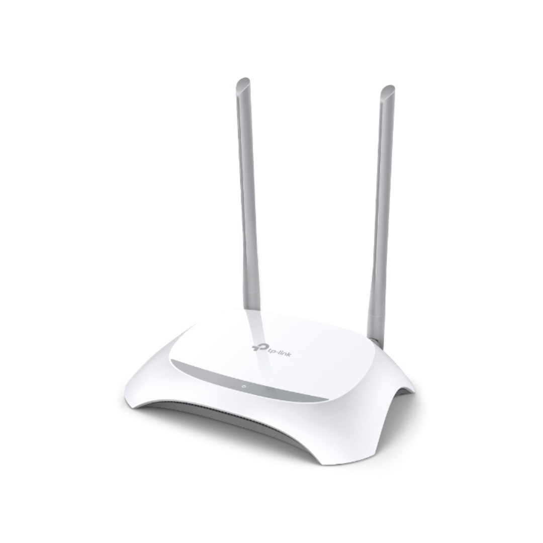 Tplink Tl-wr840n 300Mbps Wireless Router