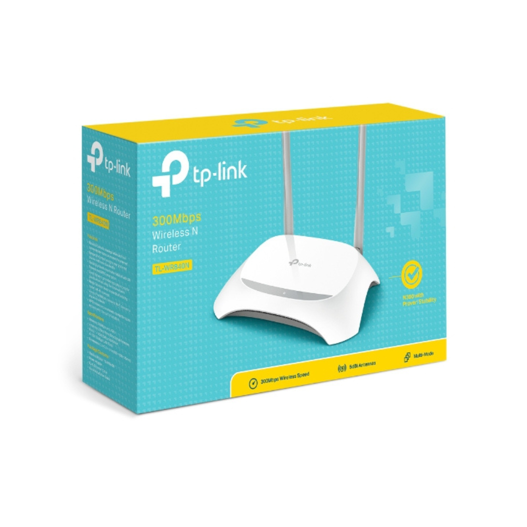 Tplink Tl-wr840n Tplink Tl-wr840n 300Mbps Wireless Router