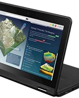 Lenovo Yoga 11e Celeron 4GB Ram 500GB HDD