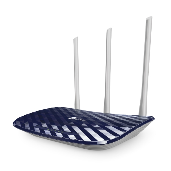 Tplink Archer C20 AC750 Wireless Router A Tplink-Archer-C20-AC750-Wireless-Router-A