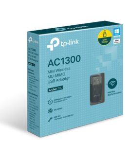 Tplink Archer T3U AC1300 Mini Wireless MU-MIMO USB Adapter