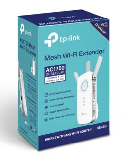 Tplink RE450 AC1750 Wi-Fi Range Extender