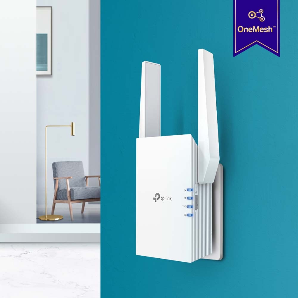 Tplink RE605X AX1800 Wi-Fi Range Extender C