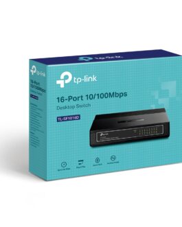 Tplink SF1016D 16-Port Desktop Switch