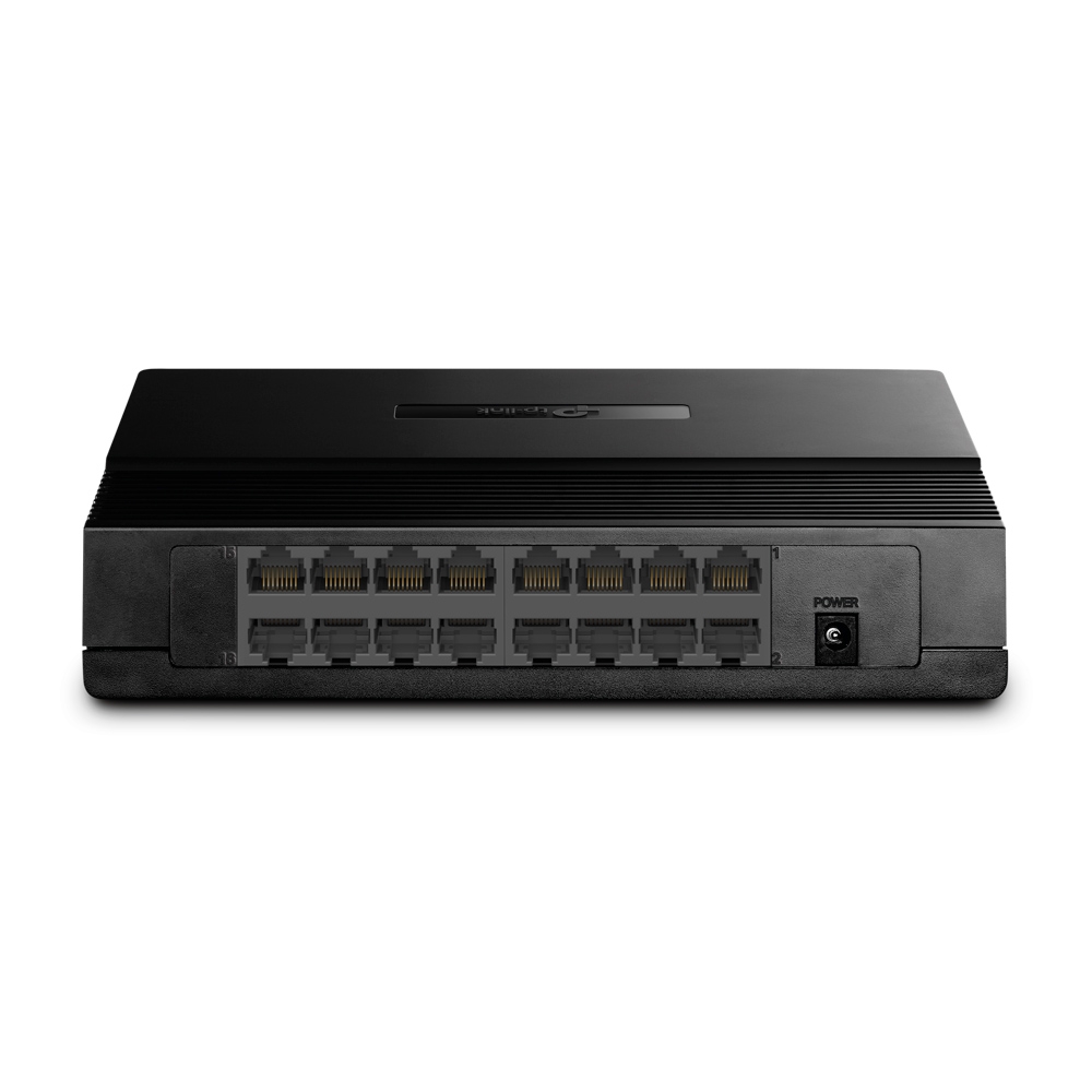 Tplink SF1016D 16-Port Desktop Switch C