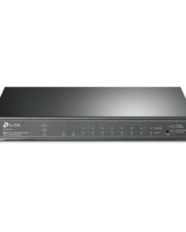 Tplink SG2210P JetStream Smart Switch with 8-Port PoE+