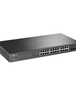 Tplink SG2428P JetStream 28-Port Switch with 24-Port PoE+