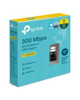 Tplink TL-WN823N 300Mbps Wireless USB Adapter