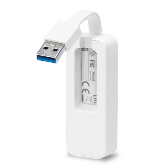 Tplink UE300 USB 3.0 to Gigabit Ethernet Network Adapter B