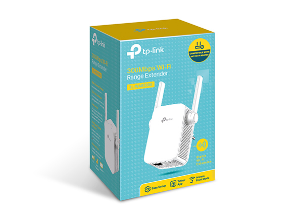 Tplink WA855RE 300Mbps Wi-Fi Range Extender