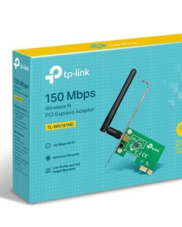 Tplink WN781ND 150Mbps N PCI Express Adapter