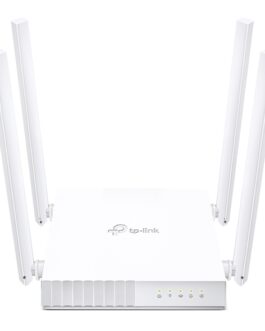 Tplink Archer C24 AC750 Dual-Band Wi-Fi Router