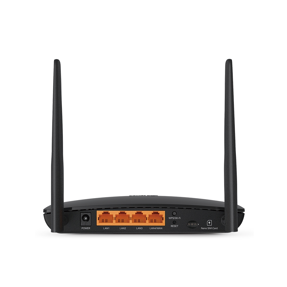 Tplink Archer MR202 Wireless Dual Band 4G LTE Router C Tplink Archer MR202 Wireless Dual Band 4G LTE Router C