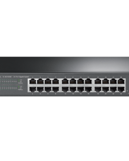 Tplink TL-SG1024D 24-Port Gigabit Rackmount Switch