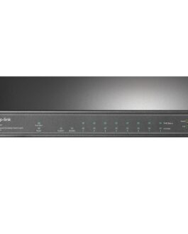 Tplink TL-SG1210P 10-Port Gigabit Desktop Switch with 8-Port PoE+