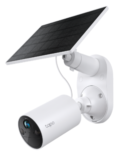 Tplink Tapo C410 KIT Solar-Powered Security Camera Kit