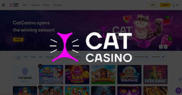 Entdecken Sie Catspins Casino in Deutschland - Jetzt Bonus und Freispiele