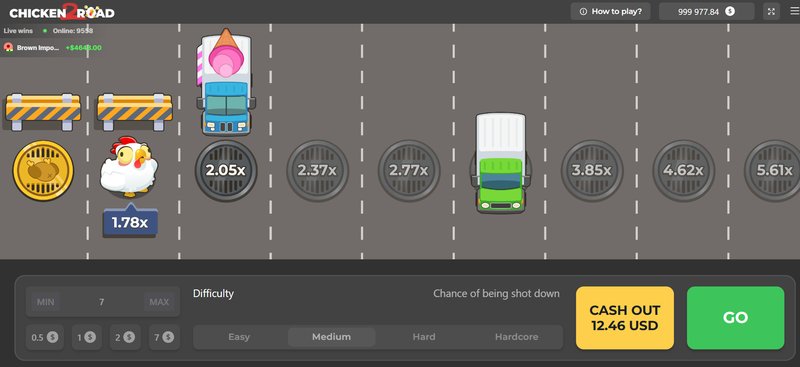 Descubre el Juego de Casino Chicka en Road 2: Experiencia de Juego Inmersiva